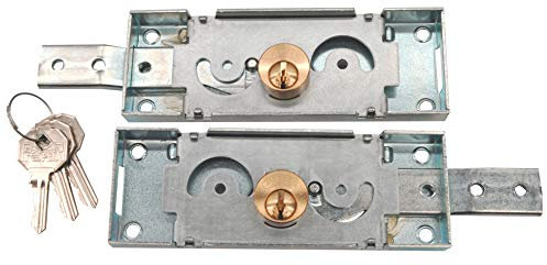 Serrature laterali a coppia Prefer Art. A711