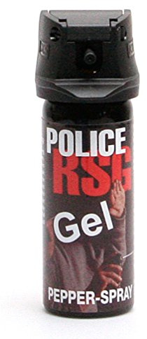 RSG-Police Pfefferspray Gel, 50ml