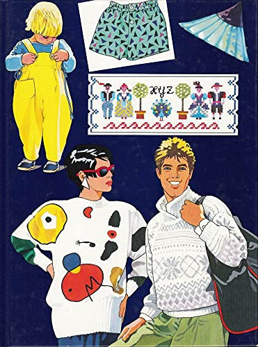 Das große Buch der Handarbeiten Band 9 (Inkl. farbigem Ratgeber Schöne Strickmodelle - Jacken . Pullunder . Westen . Pullis) [Einmalige Sonderausgabe - Grossformat]