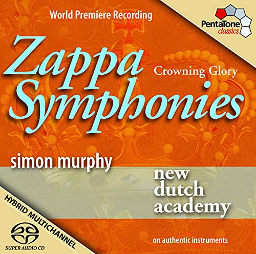 Graaf/Zappa/Schwindl/Mozart/Stamitz: Symphonies