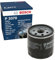 Bosch P3370 - Filtro Olio