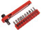 Amtech L1560 11 Piece Offset Ratchet Screwdriver Set