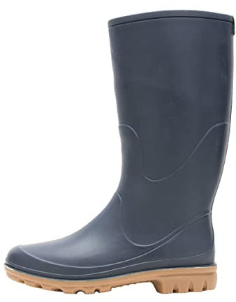 Kamik Damen Miranda Gummistiefel, Blau (Navy NAV), 40 EU