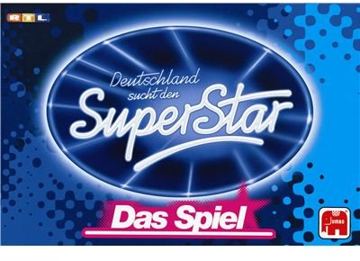 Jumbo 00601 - DSDS - Das Spiel