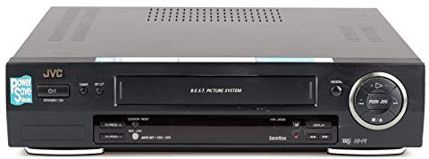 JVC HR-J 658 E VH - Grabador de vídeo VHS