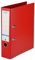 Elba Premium Akten-Ordner A4, smart Pro plus, 8 cm breit, Kunststoff Ordner, rot, 1 Stück
