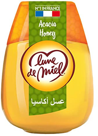 Lune de Miel Les Pratiques Miel d'Acacia Doseur 250 g