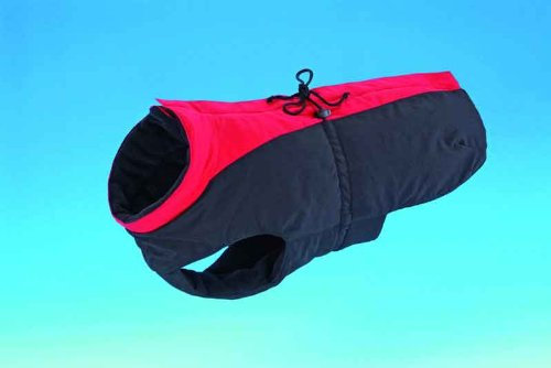 Nobby Hundemantel LYNES, rot, 32 cm