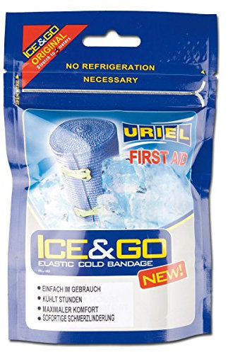 Ice&Go elastische Kühlbandage, 1 St