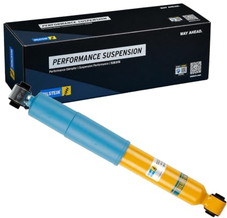 Bilstein 24-138284 Stoßdämpfer hinten | 24-138284 passend für C3 207