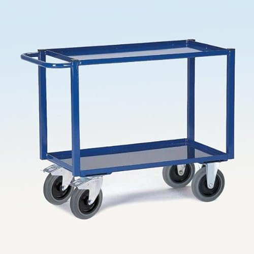 Rollcart Tischwagen Blechwanne, 06-7167
