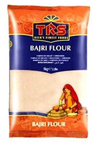 TRS Hirse Mehl (Bajri Atta) - 1kg