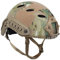 HANSTRONG GEAR Tactical Airsoft verstellbare Fast-Helm-PJ-NVG-Halterung für Tactical Airsoft Paintball (MC)