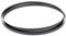 Draper 25767 1785 x 3/8-Inch x 6 Skip Band Saw Blade 1785 mm, Blue
