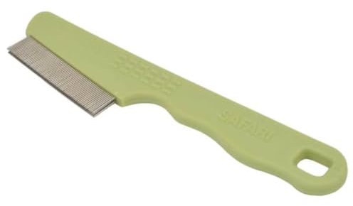 Safari Flohkamm für Hunde, zweireihig, 770071