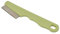Coastal Pet Safari Double Row Comb - Helps Dry Skin - For Flea Prevention and Detection in Pets with Short and Long Hair