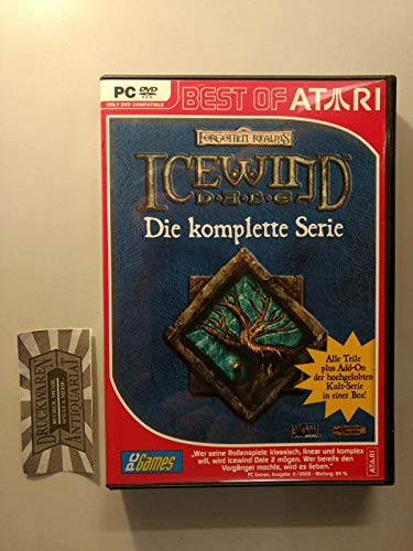 Icewind Dale - Die komplette Serie [Best of Atari]
