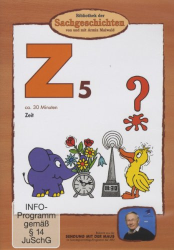 Z5 - Zeit (Bibliothek der Sachgeschichten)