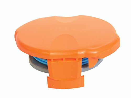 Alm Spule & Line & Spulenabdeckung (FL489) orange