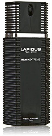Ted Lapidus Black Extreme Pour Homme Eau de Toilette Spray 100 ml