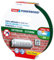 Tesa Powerbond Esterni - Nastro Biadesivo per Esterno - Nastro Adesivo Resistente ai Raggi Uv, All'Acqua e Alle Diverse Temperature - fino a 1 kg per 10 cm di Nastro - 5 m x 19 mm