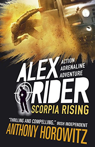 Scorpia Rising (Alex Rider Book 9) (English Edition)