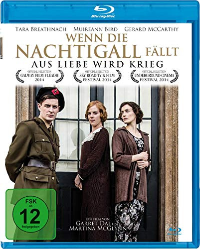 Wenn die Nachtigall fällt,1 Blu-ray: Aus Liebe wird Krieg.Irland