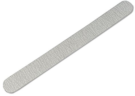 50x Profi Zebra Wechselfeile Feile Feilen Gerade 180 Körnung 50er Pack für Edelstahl Board