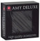 Amy Silikonschlauch Set S238 in Box Schwarz