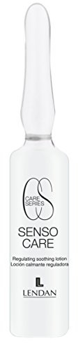 LENDAN - Loción Calmante Senso Care - Ampollas 12 x 3 ml - Evita los Picores Asociados a Tratamientos Químicos - Protege el Cuero Cabelludo Sensible - Actúa como Relajante Dermo Calmante