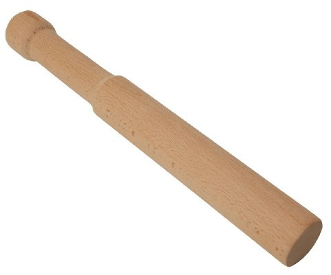Large Wooden Muddler 13
