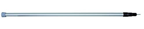 Eurotrail Unisex – Erwachsene Aluminum Tarp Stangen Zelt Teleskopzeltstangen Zeltstangen, Multi, One Size