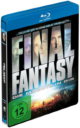 Final Fantasy - Die Mächte in Dir (Steelbook)