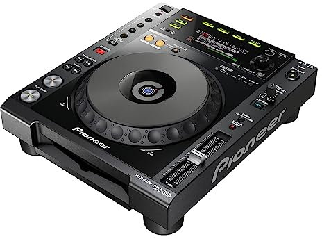Pioneer CDJ850 K, lettore CD DJ MP3, a pieno controllo
