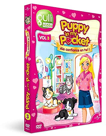 Puppy in my pocket volume 3 : aie confiance en toi [FR Import]
