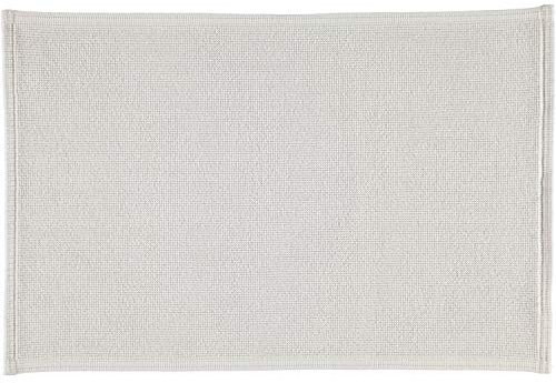 RHOMTUFT Badematte Plain perlgrau - 11 70x120 cm