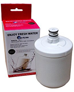 LG-1 Wasserfilter für LG Kühlschrank Side-by-Side LT500P / 5231JA2002A, Innenfilter Kühlschrank Filter