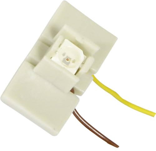 Viessmann 6048 - LED für Etageninnenbeleuchtung, 10 Stück, weiß