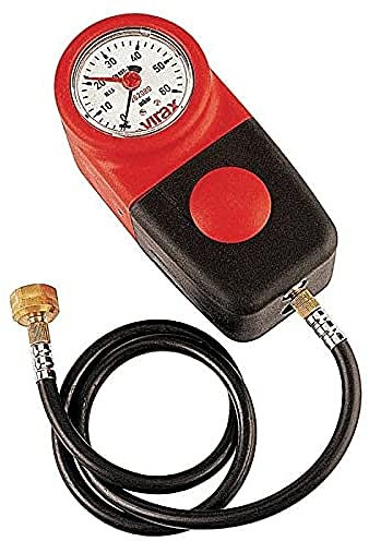 Virax - Contrôleur d'étanchéité gaz 0 à 60 mbar