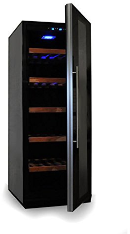 Klarstein Cave à vin réfrigérée 450L 209 Bouteilles