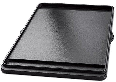 WEBER Piastra ghisa spirit es - Accessori barbecue