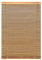 Easy-Shadow Holzjalousie Holz-Jalousie Bambus Jalousette Echtholz Rollo Jalousette 110 x 200 cm / 110x200 cm in Farbe Natur - Bedienseite Links // Maßanfertigung