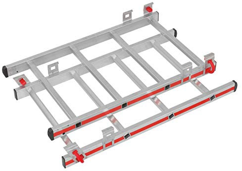 Hymer Erweiterungsset für ProTect Plattformleitern 2 x 4 Sprossen Set