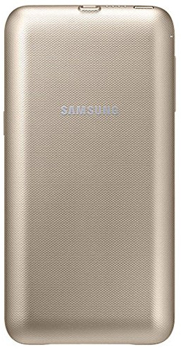 Samsung Cover ricarica wireless per Galaxy S6 Edge+, Oro