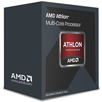AMD Athlon X4 860K 4MB L2 Caja - Procesador Athlon X4, Socket FM2+, PC, 860K, DDR3-SDRAM, 0-72,4 °C