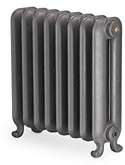 The Neville 2 Column 10 Section - 570mm (H) x 749mm (W) Traditional Victorian Cast Iron Radiator