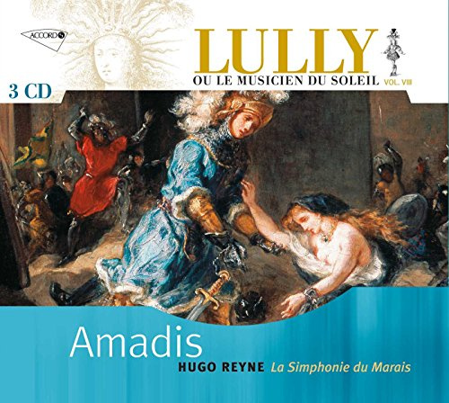 Amadis - Musicien du Soleil 8