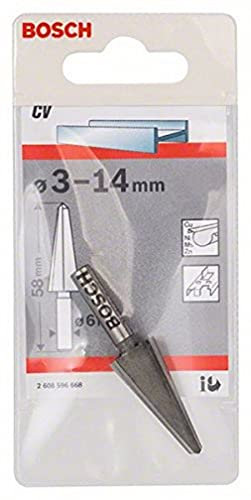 Bosch Pro Blechschälbohrer Chrom-Vanadium (Ø 3-14)