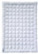 billerbeck Faser Bettdecke E21 King - mit Aloe Vera veredelte Faserdecke - 155 x 220 cm Ganzjahresdecke zum knöpfen - SL und W