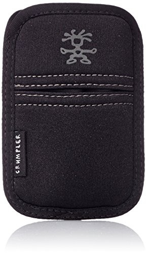 Crumpler, Svart/Dk. Nickel, One Size